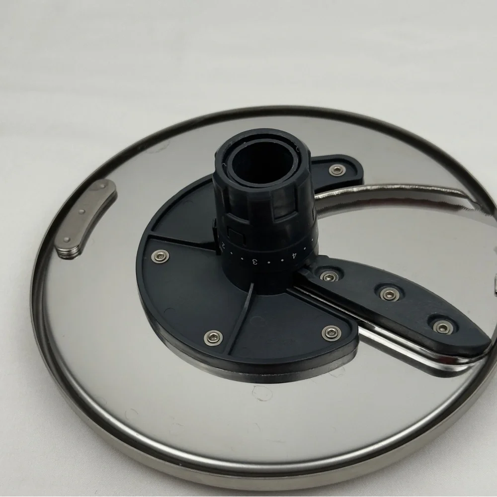 Cuisinart FP-13 Food Processor Disc Set FP-13RSD Coarse Shredding + Case